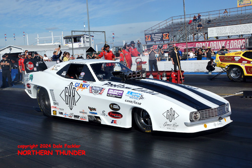 Shane Westerfield (near lane) vs Rian Konno (far lane) - 
AA/FC